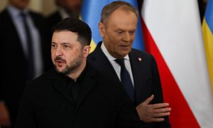 Polska otrzyma ponad 600 mln euro zwrotu za sprzęt dla Ukrainy