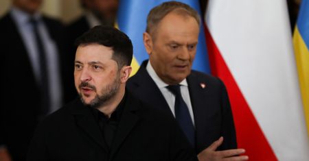 Polska otrzyma ponad 600 mln euro zwrotu za sprzęt dla Ukrainy