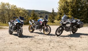 Debiutują BMW F 900 GS i F 800 GS. Klasa średnia bardziej dojrzała