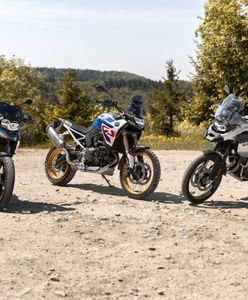 Debiutują BMW F 900 GS i F 800 GS. Klasa średnia bardziej dojrzała