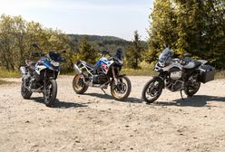 Debiutują BMW F 900 GS i F 800 GS. Klasa średnia bardziej dojrzała