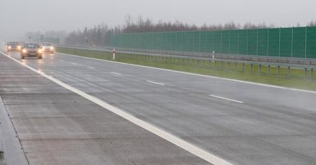 A2 Warszawa-Łódź z dodatkowym pasem. GDDKiA podała termin