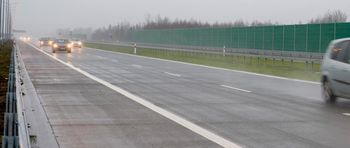 A2 Warszawa-Łódź z dodatkowym pasem. GDDKiA podała termin