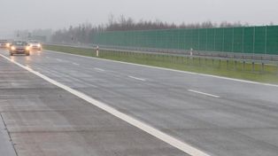 A2 Warszawa-Łódź z dodatkowym pasem. GDDKiA podała termin