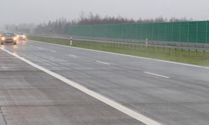 A2 Warszawa-Łódź z dodatkowym pasem. GDDKiA podała termin