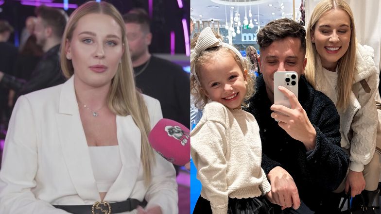 Andziaks żałuje, że pokazuje córkę w sieci? 