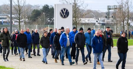 Wielki strajk w Niemczech. 100 tys. osób przerwało pracę