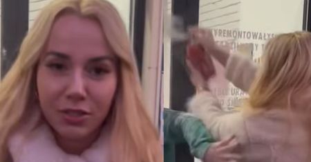 Wielu popiera zachowanie Schreiber. Wybuchła burza ws. aktywistów