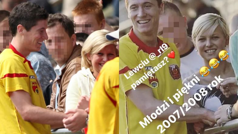 Tak zmieniała się Anna Lewandowska