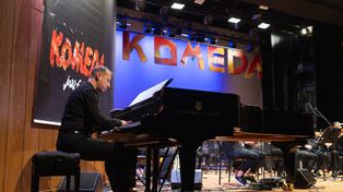 Komeda Jazz Festival rozpoczął się w Słupsku. Parada, koncerty i wystawy