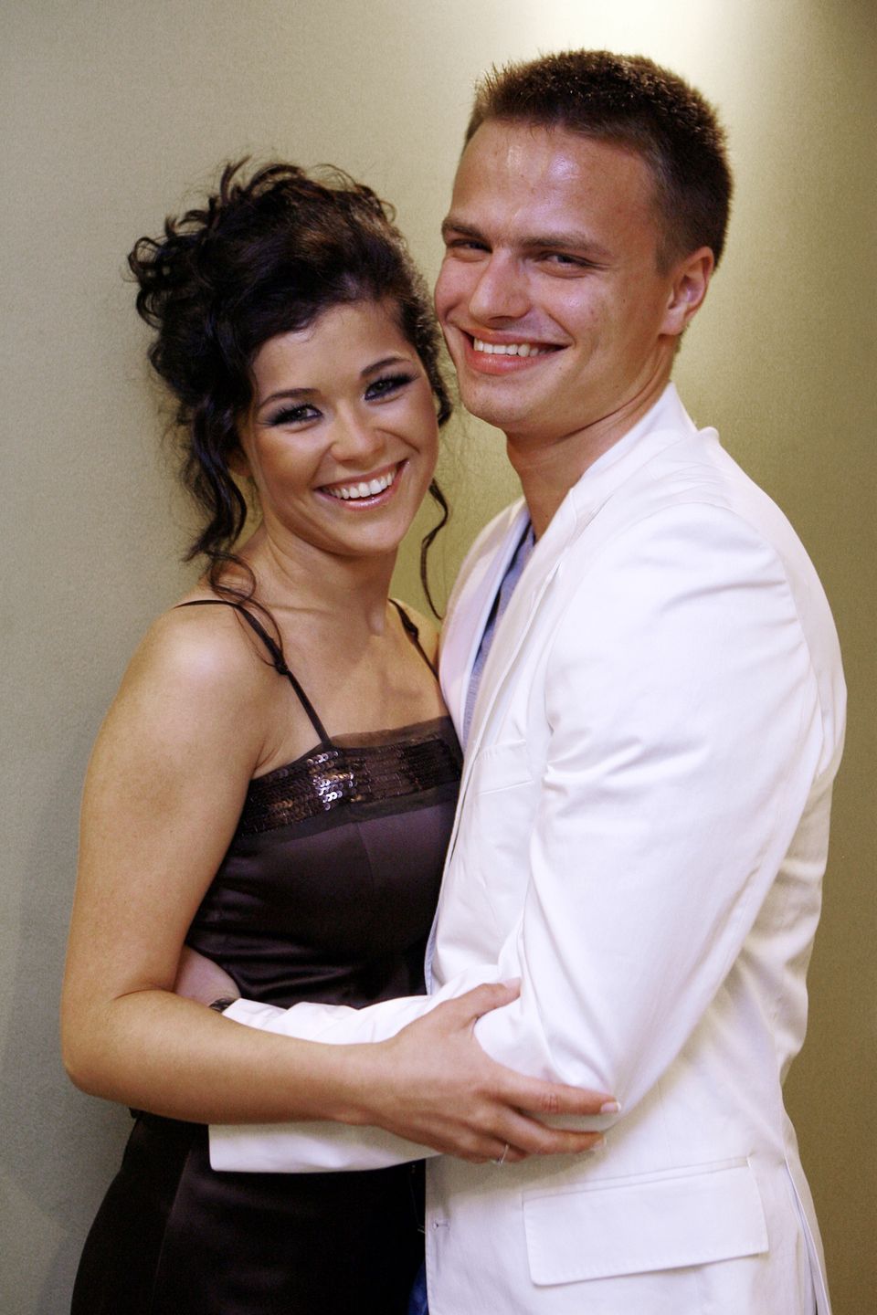 Marcin Hakiel, Katarzyna Cichopek 