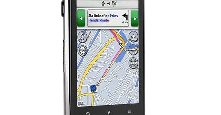 Garmin-Asus A10 z Androidem już oficjalnie!