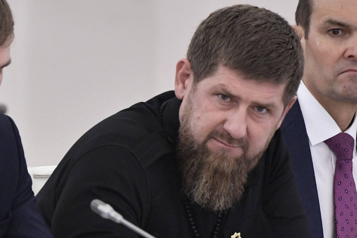Kadyrow grozi Polsce, Francji i Niemcom. "Jesteśmy w stanie zająć te terytoria"