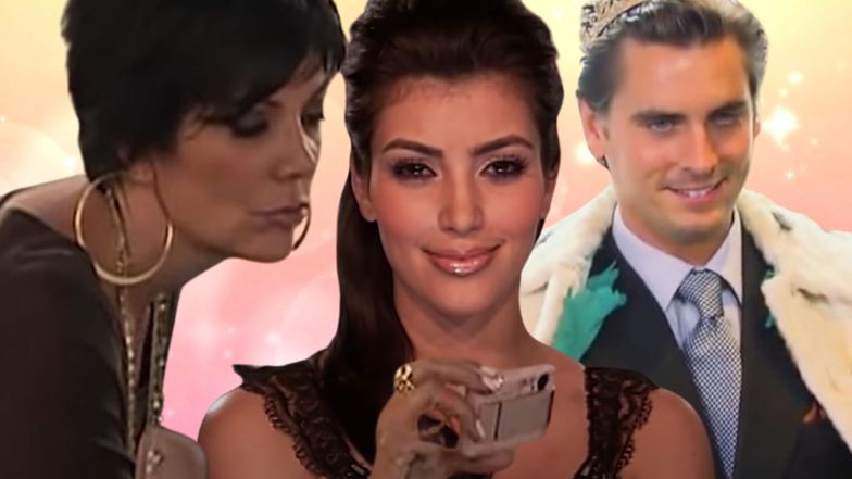 Jak dobrze znasz afery z domu Kardashianów?