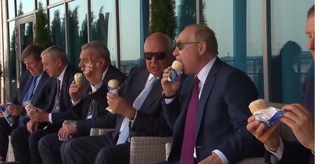 Rosja się boi. Odwołują międzynarodowe show
