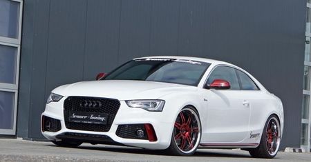 Senner Audi S5 (2013)
