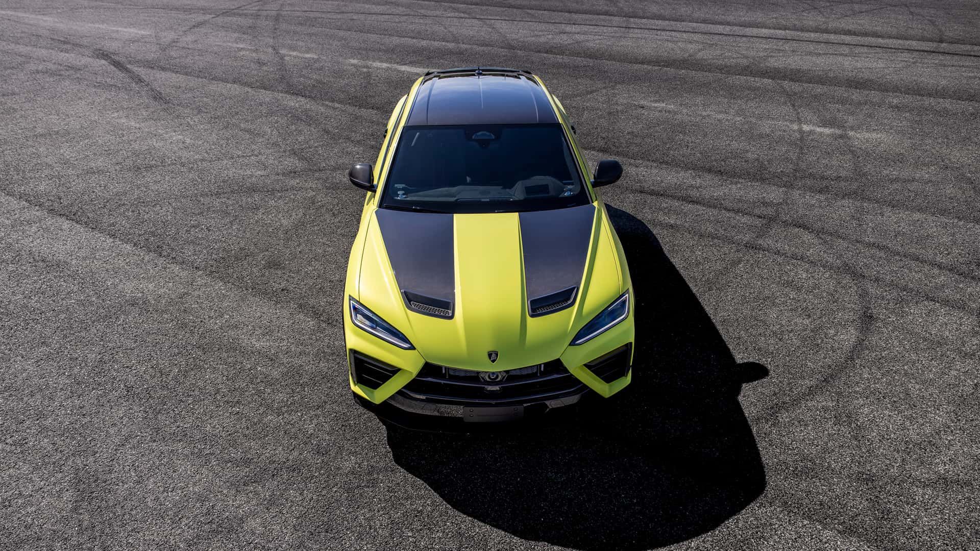 Lamborghini Urus SE Performante