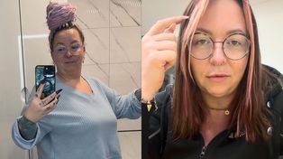 "Mama na Obrotach" tłumaczy, JAK SCHUDŁA 55 KILOGRAMÓW. "Nie piłam magicznych herbatek, nie żyłam na liściu sałaty"
