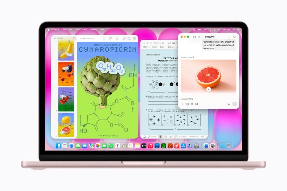 MacBook Neo zaoferuje 13-calowy ekran