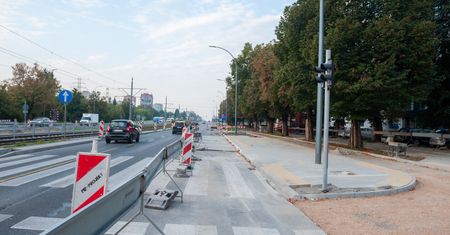 Warszawa. Sygnalizacja pojawi się na jednym z najniebezpieczniejszych przejść dla pieszych