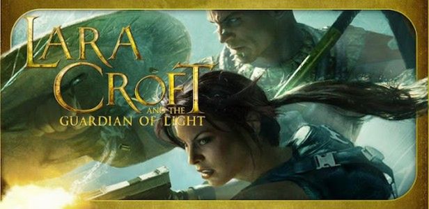 Lara Croft: Guardian of Light w Google Play! 1