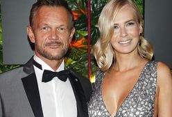 Edyta Pazura pozuje topless na święta. Przyznała, że zmarzła