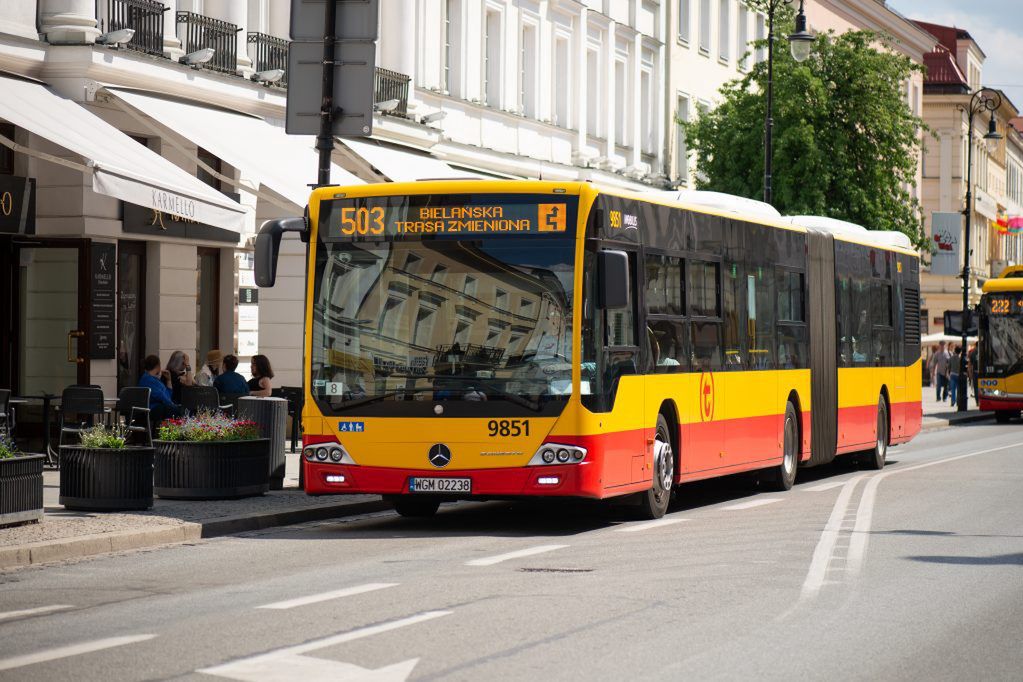 Warszawa. Sobotnie zgromadzenia i przemarsze. Będą utrudnienia