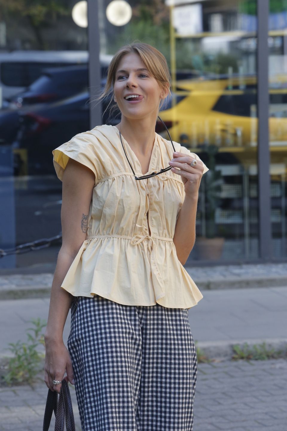 Tłum celebrytek w "Dzień Dobry TVN"