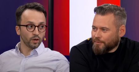 Samuel Pereira opowiada o zarobkach Michała Adamczyka u Krzysztofa Stanowskiego. "Podzielenie tego na 12 miesięcy jest MANIPULACJĄ"