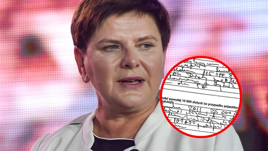 Ekspertka oceniła charakter pisma polityków