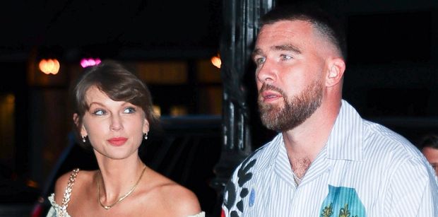 Taylor Swift i Travis Kelce ZAPROSILI PONAD 1000 OSÓB NA ŚLUB! Pobiorą się w... hali koncertowej