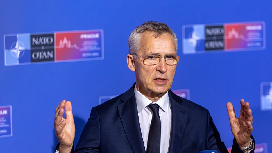 Szef NATO ujawnił szczegóły planu pomocy dla Ukrainy