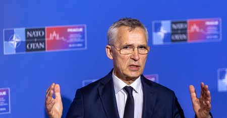 Plan pomocy dla Ukrainy. Szef NATO ujawnił szczegóły