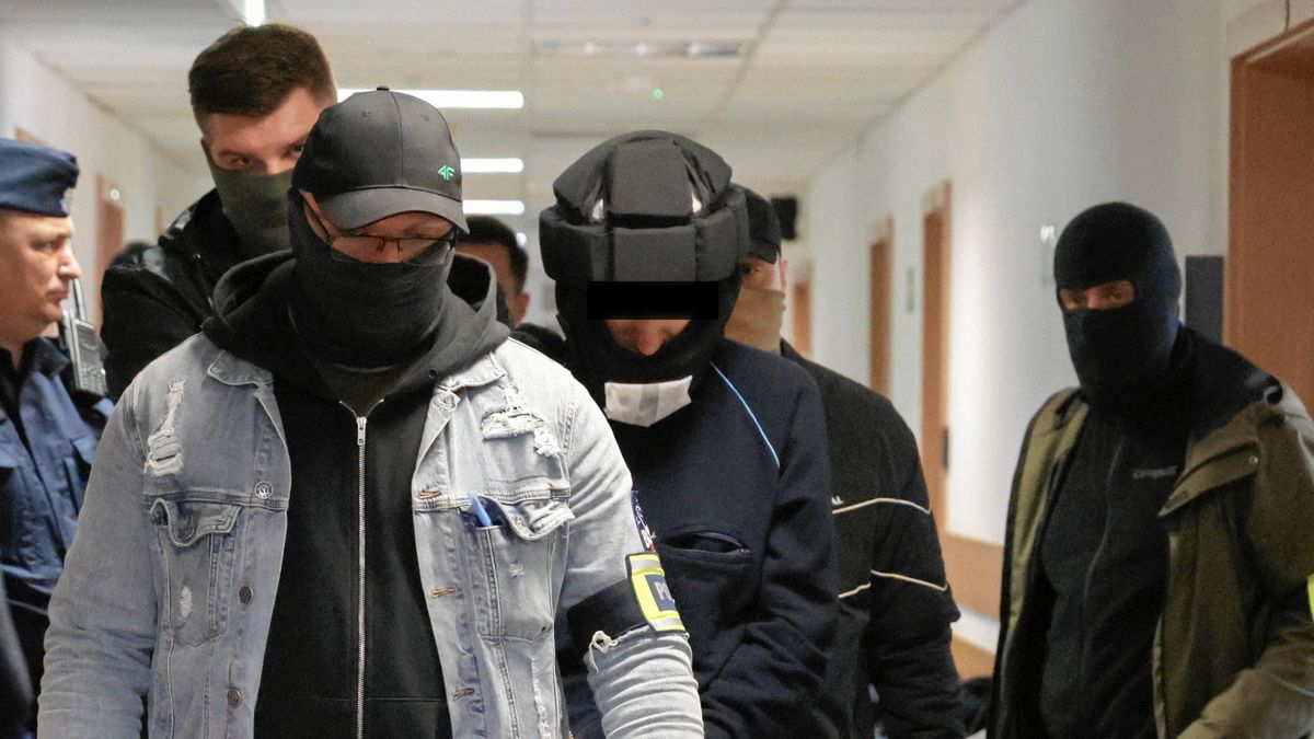 Mieszko R. nie będzie odpowiadał za morderstwo