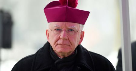 Abp Jędraszewski o osobach sprzeciwiających się zakazowi aborcji: "Zwolennicy cywilizacji śmierci"
