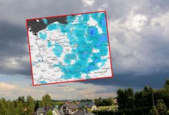 Zaczęło się. Załamanie pogody, w tych regionach będzie najgorzej