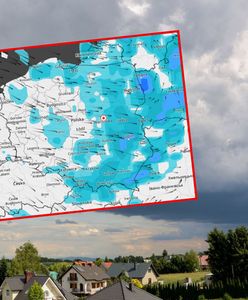 Zaczęło się. Załamanie pogody, w tych regionach będzie najgorzej