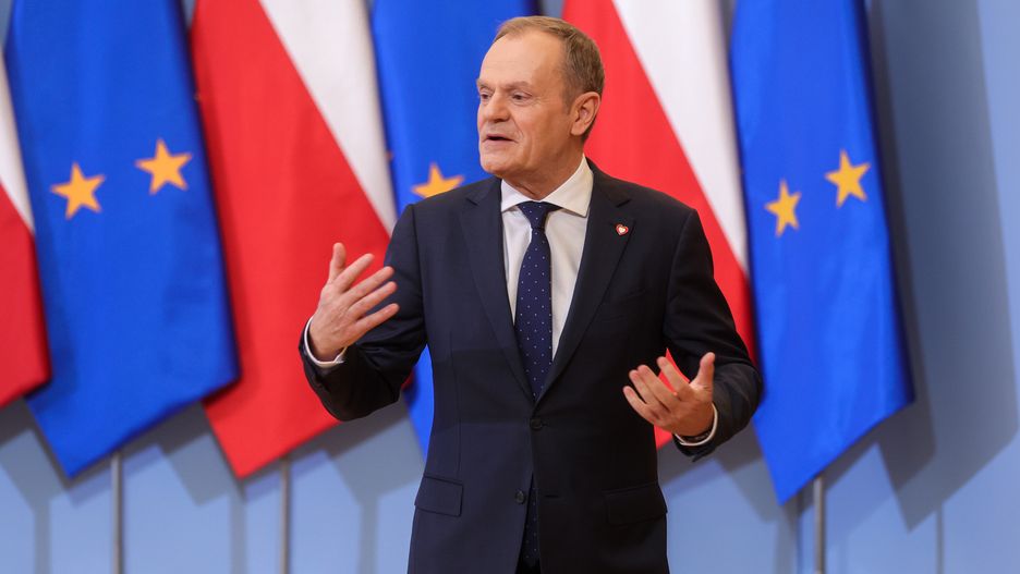 Donald Tusk po posiedzeniu rządu