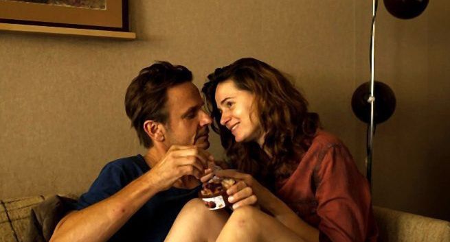 16 października premiera filmu "Obce niebo". Bartłomiej Topa i Agnieszka Grochowska tracą dziecko