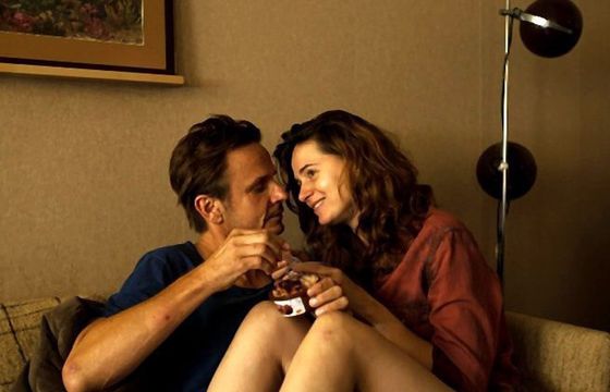 16 października premiera filmu "Obce niebo". Bartłomiej Topa i Agnieszka Grochowska tracą dziecko