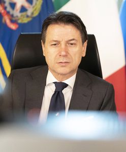 Włochy. Giuseppe Conte ustąpi z funkcji szefa rządu