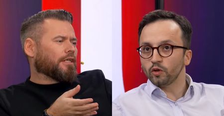 Samuel Pereira udzielił wywiadu Krzysztofowi Stanowskiemu. Widzowie komentują: "Straszny cynizm i ciągłe zmienianie tematu"