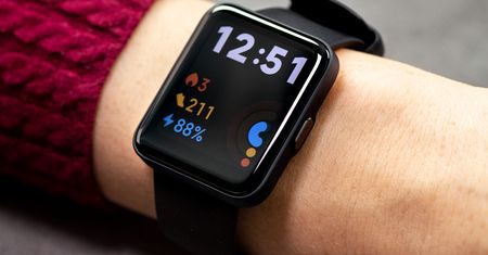 Sprawdzam, czy tani smartwatch może być dobry. Test Redmi Watch 2 Lite