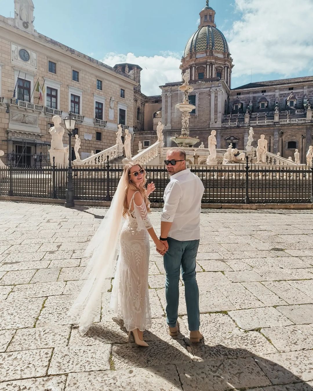 Anita i Adrian ze "Ślubu od pierwszego wejrzenia" świętują 5. rocznicę ślubu