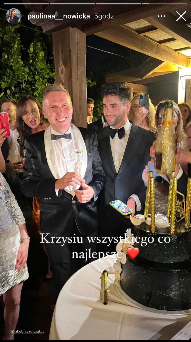 50.urodziny Krzysztofa Gojdzia