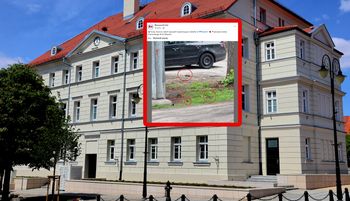"W biały dzień". Ludzie zaniepokojeni. Alarm w polskim mieście