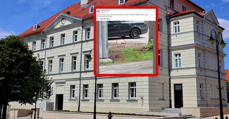 "W biały dzień". Ludzie zaniepokojeni. Alarm w polskim mieście