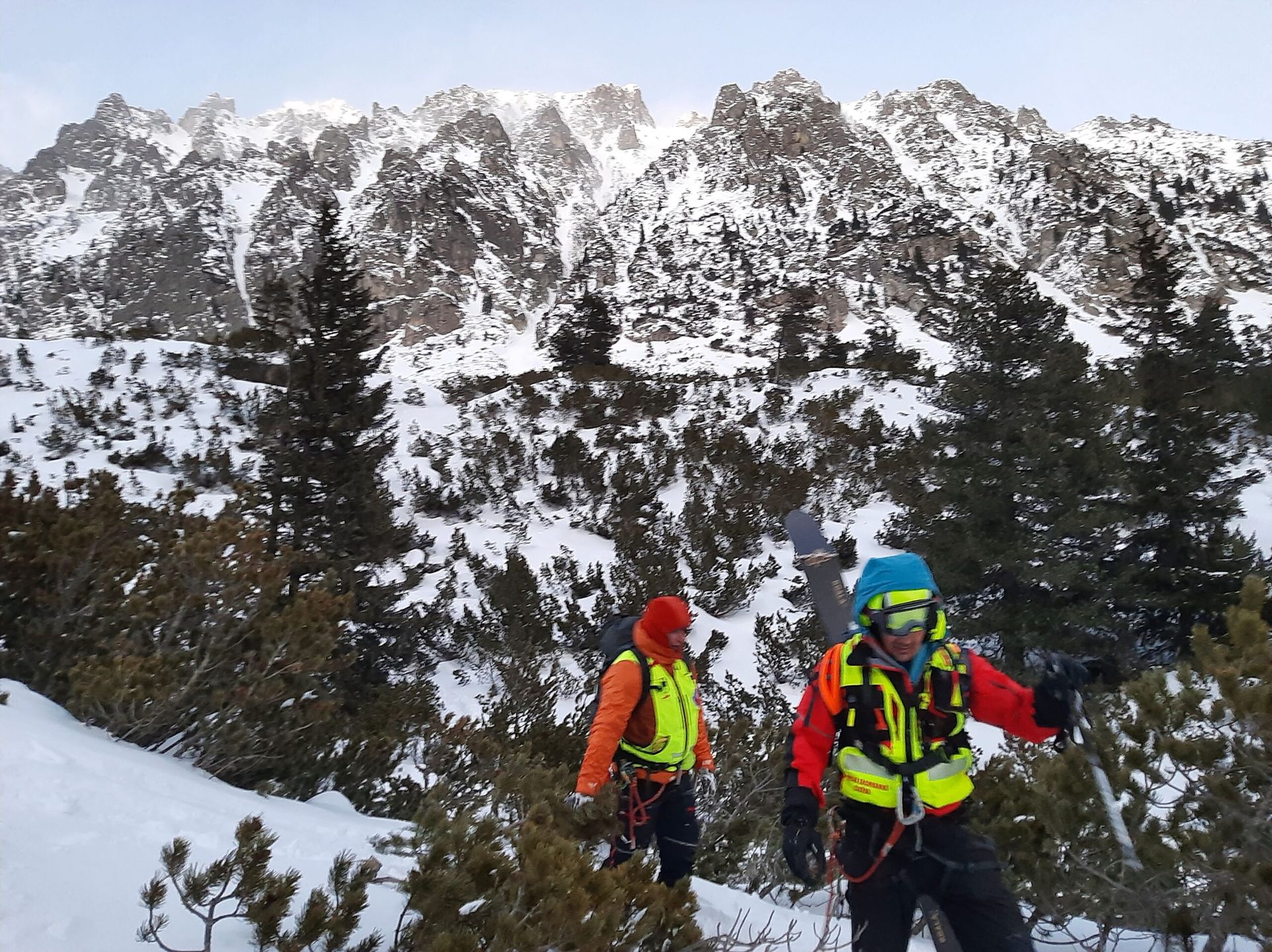 Mimo szybkiej akcji nie udało się uratować Polaków