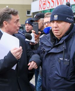 Ziobro może mieć pretensje do policji za zatrzymanie? "Nie ma się do czego przyczepić"