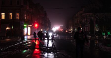 Mieszkańcy Odessy muszą opuścić miasto. Prądu nie będzie miesiącami